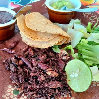 Chapulines