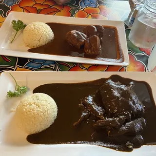 Mole Coloradito