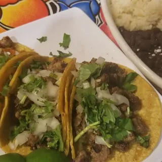 Carne Asada Taco