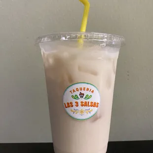 Agua de horchata