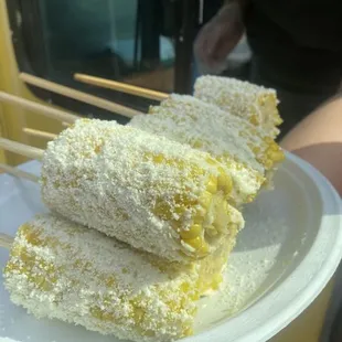 Street corn