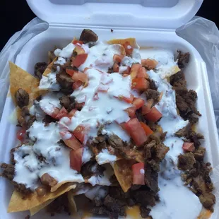 Best nachos.
