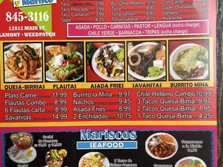 La Mina Mexican Restaurant
