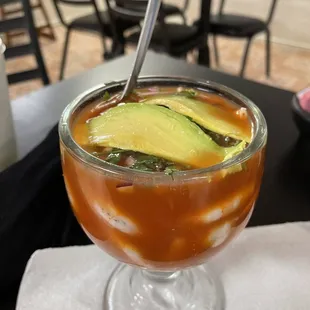 Coctel de Camaron