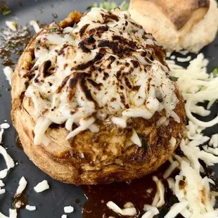 Birria Cheese Bowl