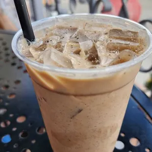 CAFE DE OLLA HORCHATA?