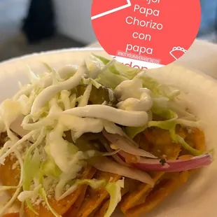 tacos, food