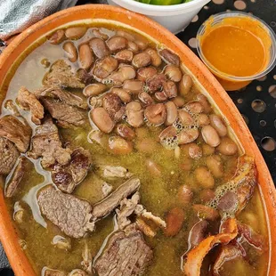 CARNE EN SU JUGO!