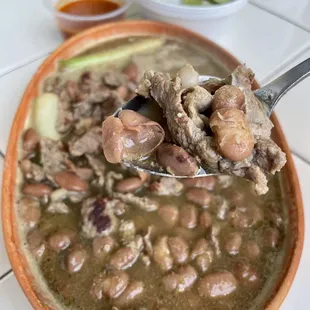 Carne en su Jugo. Dinner 4/26/2023