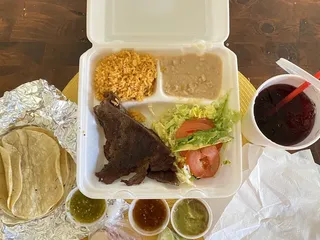 Mariscos La Playita