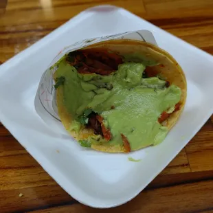 Adobada Tacos