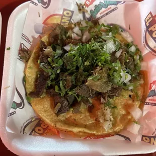 Lengua Tacos