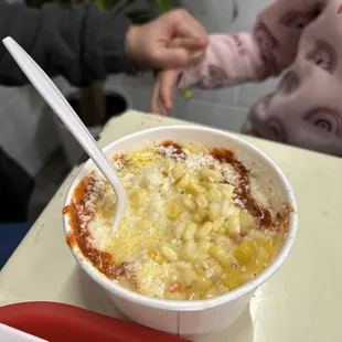 Corn in a Cup