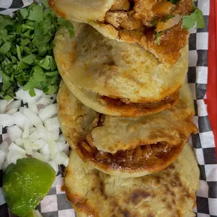 Pork Gordita