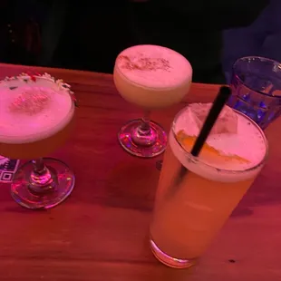 They were all festive but only one decorated?