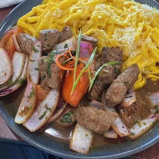 Huanca Lomo uno de los mejores