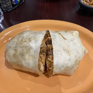 Everything Burrito