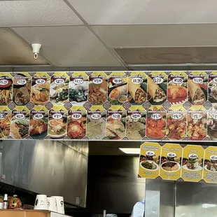 Aug '24 prices and items for sale They still sell sweet bread too