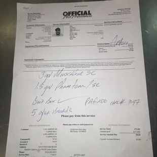 Las Americas siempre se preocupa por dar buen servicio y sin ningun problema de plagas o animales raros como cucarachas, ratas o arañas