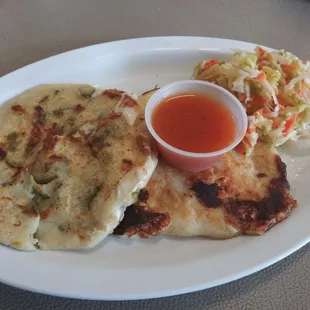Pupusas! $2.50 A Piece ..