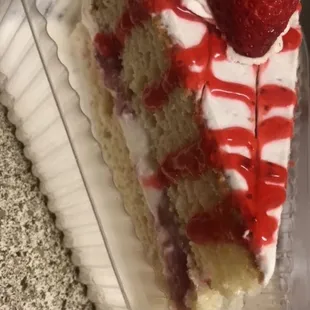 Tres De Leche Strawberry!