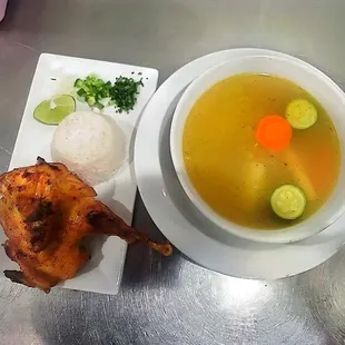 food, chowder, soup, soups and chowder