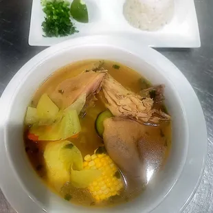 soup, chowder, soups and chowder, food