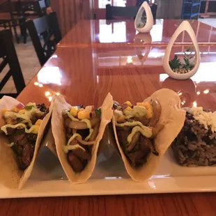 Street Tacos