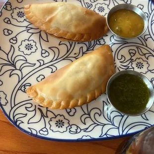 Empanadas Cubanas