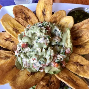 Plantain Chip Trio