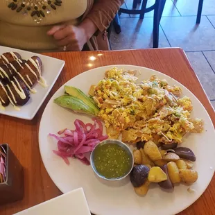 Migas