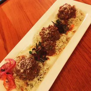 Albondigas