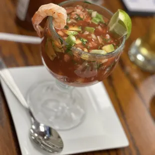 Shrimp Cocktail