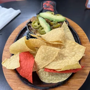 Choriqueso (chorizo queso)