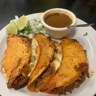 Birria Tacos