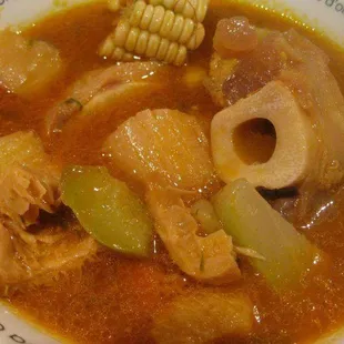 soup, chowder, soups and chowder, food