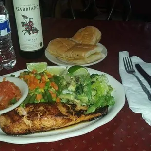 seafood, grilled fish, food, grilled seafood, fish