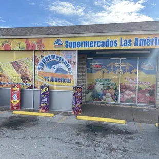 Supermercados Las Americas #3
