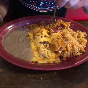 Enchiladas