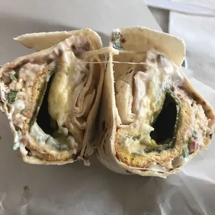 Relleno Burrito