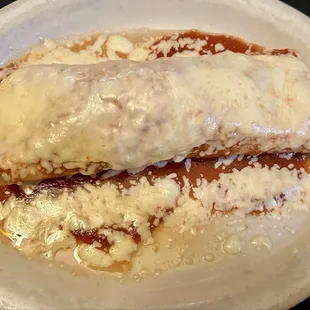 Steak Burrito. Fantastic.