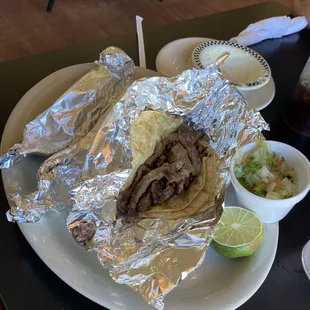 Carne Asada Tacos