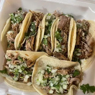 Carnitas Street Tacos