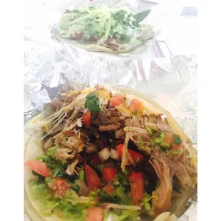 Carnitas Tacos