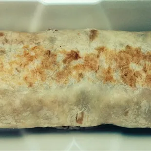 Carnitas Burrito