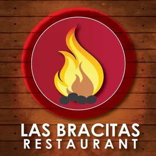 the logo of the restaurant