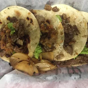 Tripa tacos