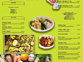 Las Delicias Restaurant