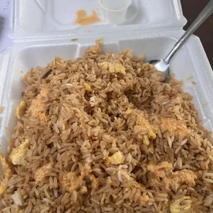 Chicken Fried Rice