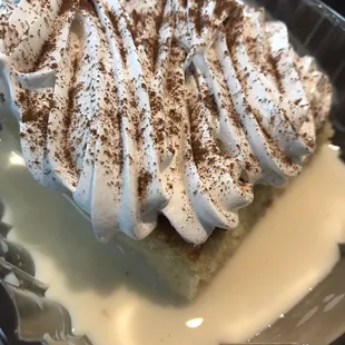 Tres Leches Cake